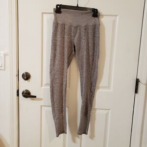 ALO Yoga Taupe/Gray Women's Pants